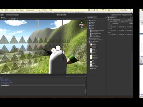 Gun Shot Flashing [4] - Final Code, Unity Tutorial