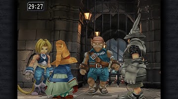 Final Fantasy IX (PC longplay) Part 2
