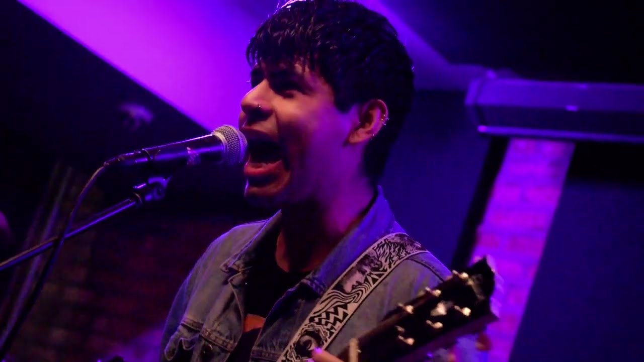 Almost There But Not Really (Live at Gman Tavern)