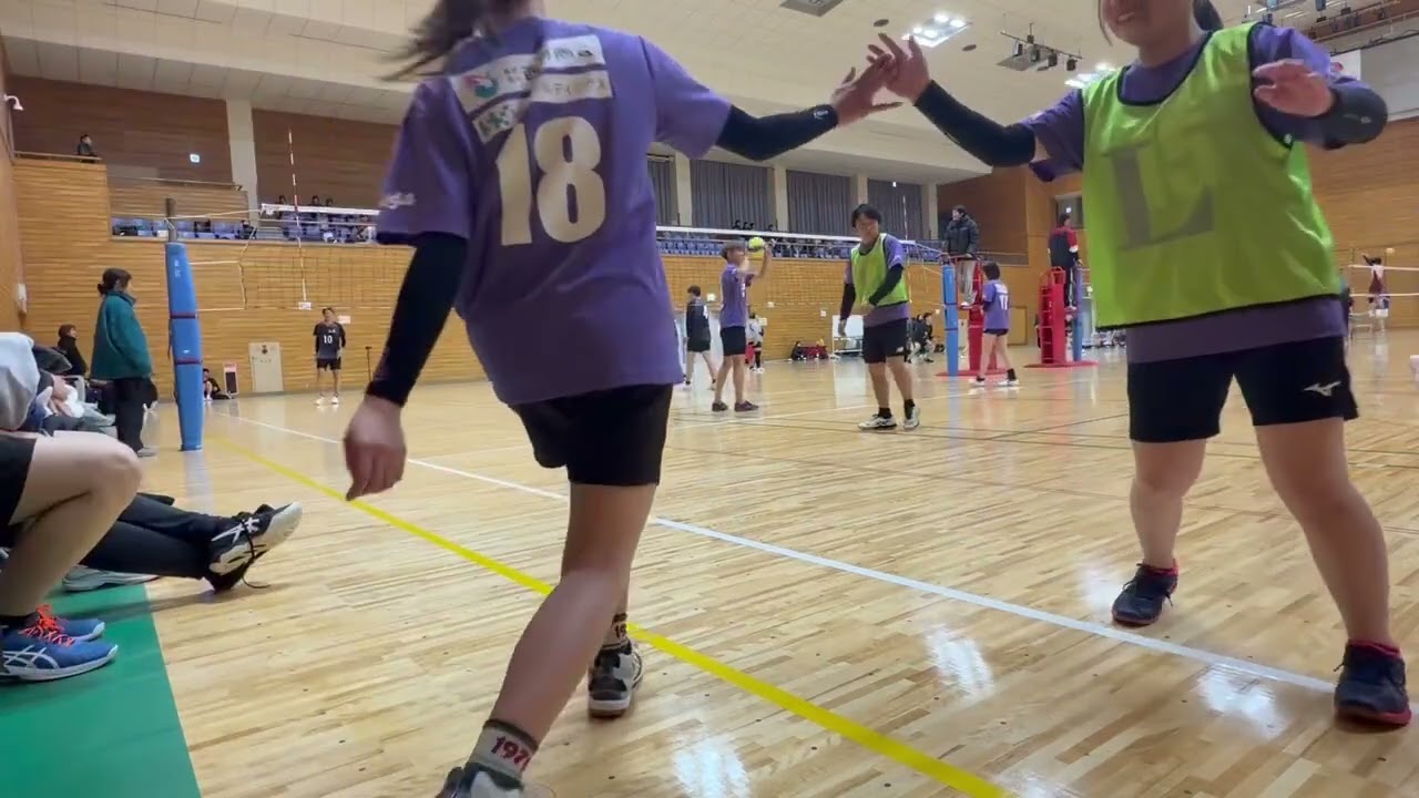 2026年1月11日　JMVA九州選手権大会　VS Lit.
