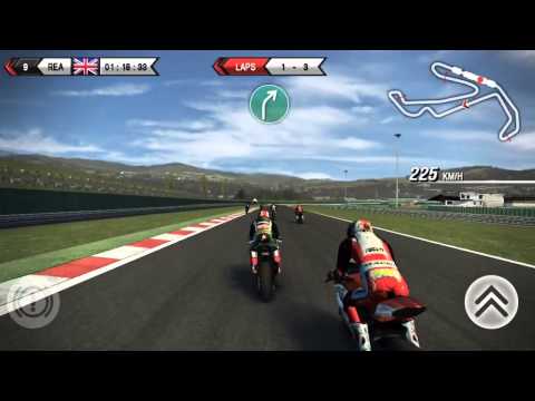 SBK 2015 - iOS Trailer