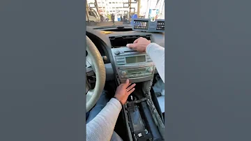 تركيب شاشة بوقت قياسي تظليل سيارات Car 