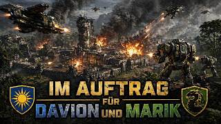 MechWarrior 5: Mercenaries #15 || Für Haus Davion &amp; Marik