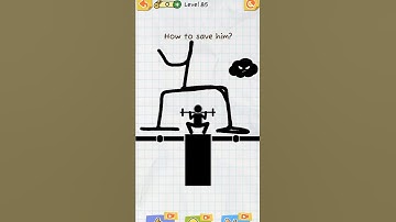 draw 2 save level 85#shorts