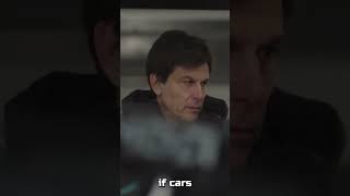 Toto Wolff Just Lost His Patience