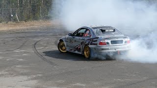 Pitea spring meetup BURNOUT