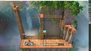 Overworld Dots (plus pushups)