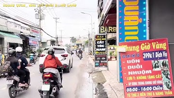 BÁN NHÀ VIỆT SING KDC VSIP GIÁ ĐẦU TƯ