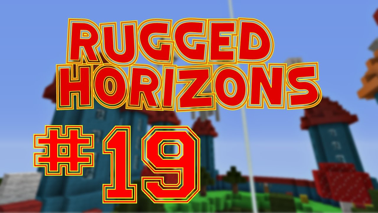 Rugged Horizons (feat. Ashers101) [E19]