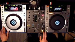 Bram Beuckelaers - Pioneer DJ Contest 2012 | Progressive House