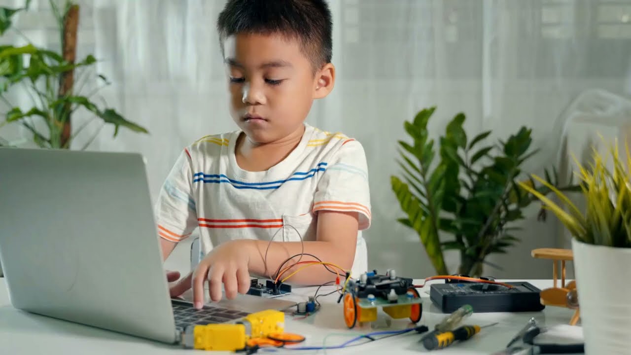 Caspi.ai – The Best AI & Entrepreneurship Learning Platform for Kids!