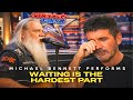 Michael Benett Leaves America S Got Talent In Tears With Waiting Is The Hardest Part Michael Benett Leaves America S Got Talent In Tears With Waiting Is The Hardest Part
