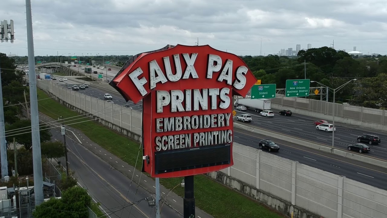 Faux Pas Prints | Celebrating 25 Years!