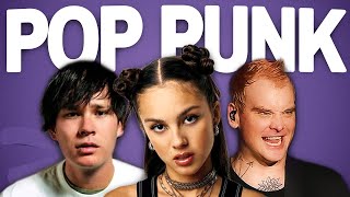 The Best Pop Punk Riffs Of 2023
