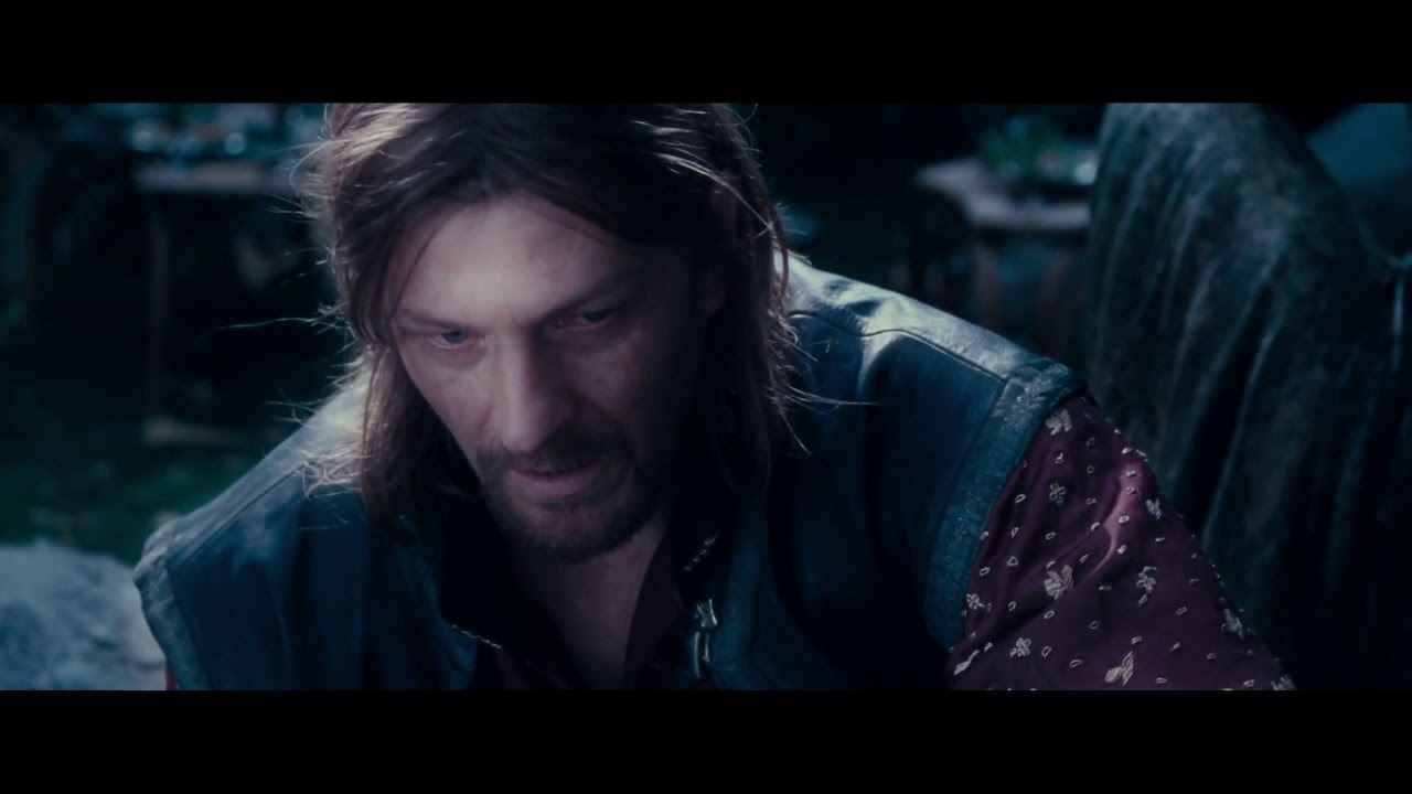 [A M V] - O Senhor dos Aneis - A sociedade do Anel