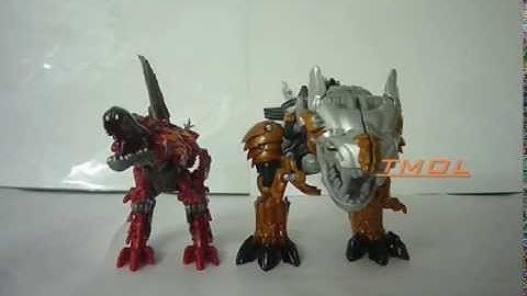 Transformers AoE Deluxe Class Scorn Review (TMOL)