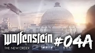 德軍總部 新秩序 04a Eisenwald Prison 一直潛行入監獄 Wolfenstein The New Order Youtube