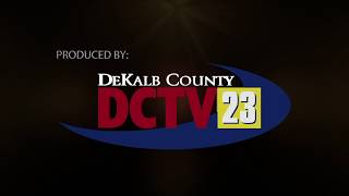 2018 DeKalb County Early Voting PSA