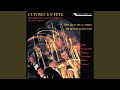 Miniature de la vidéo de la chanson Isis, Lwv 54 : Acte V, Scène 3. Deuxième Air Pour Les Égyptiens