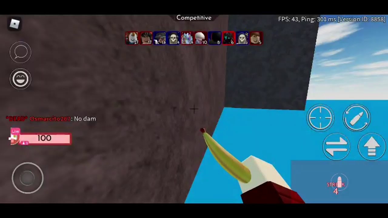 Roblox Arsenal Banana Grinding
