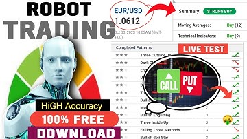 🔥FREE binary options signal website ।binary options trading robot। Binomo trading strategy