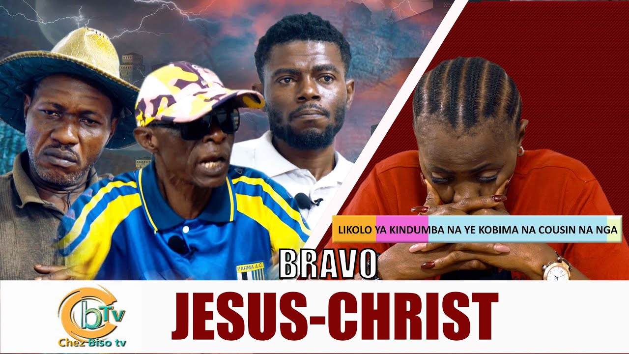 BRAVO JESUS-CHRIST:MAÎTRE SPIRITUELLE AKOSI NGA,NAPESI NDEKO NA NGAYI  LOKOLA SACRIFICE PONA MBONGO😥