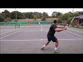 Tennis Tactics - Where To Aim In Singles