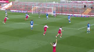Accrington Stanley vs Gillingham highlights