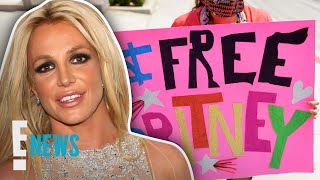 Britney Spears Can End Controversial Conservatorship? | E! News