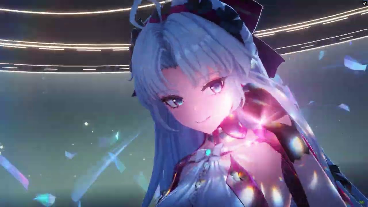 【鳴潮】カルロッタ＆リンネー例【Wuthering Waves】