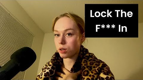 It’s Time To Lock In