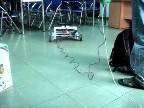 Image Processing Application for Mobile Robot Obstacle Avoidance Using Kinect Camera