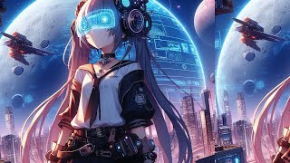 Ambient Electronic Music | Sunward Bound from Solar Orbiter by VICHERVAL