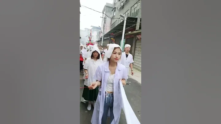 母親出殯～美華母親福建 - 天天要聞