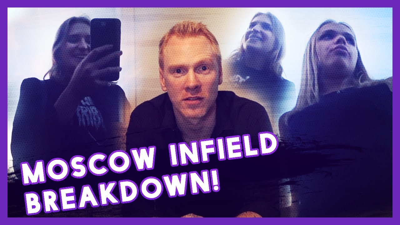 Moscow social interactions breakdown | High-end club | Beckster & EECP coach!