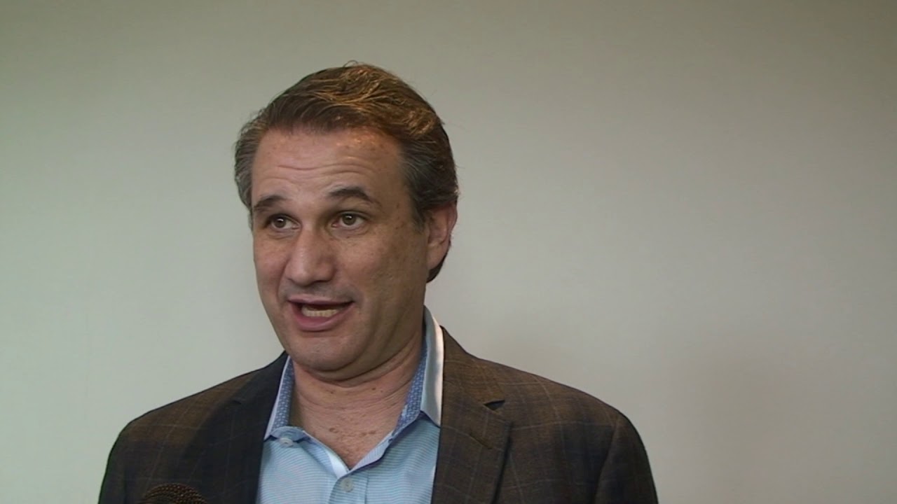 Interview with Andy Todd, president of Greystone Mansion Group