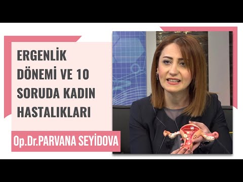 Ergenlik Dönemi ve 10 Soruda Kadın Hastalıkları | Uyanma Pratikleri -  Op.Dr.Parvana Seyidova - No5