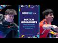 Chan Baldwin vs Ri Jong Sik | MT - R32 | #ITTFWorlds2026