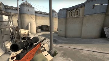 ESEA.net COTW: AWP Ace D2