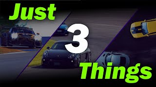 3 MUST KNOWS for lower lap times