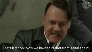 The making of Downfall Der Untergang