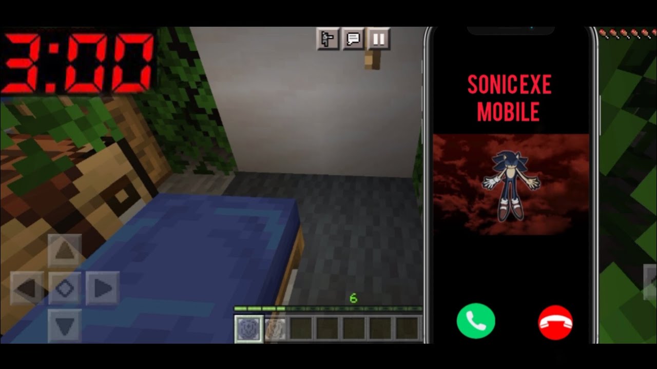 никогда не отвечай sonic exe в 