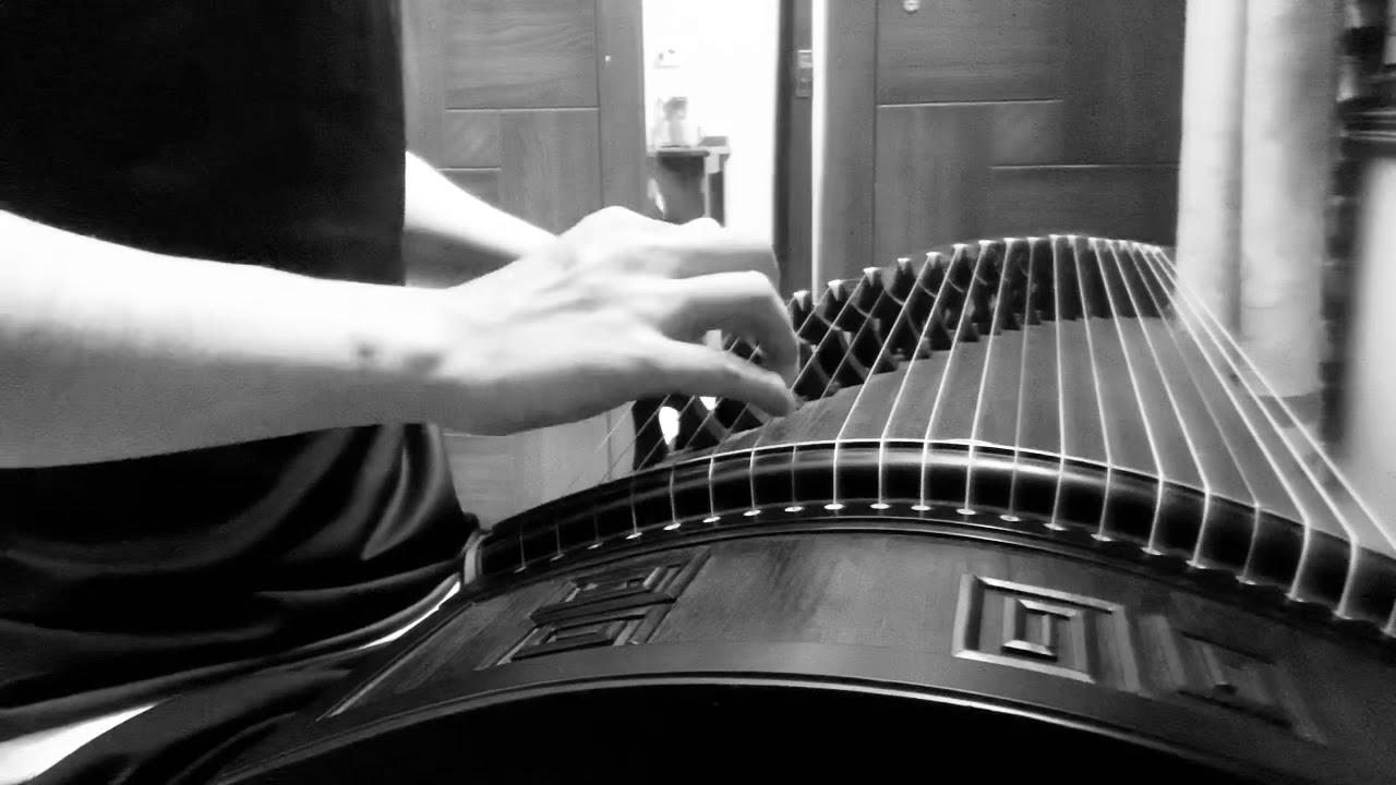 Đại Ngư - Guzheng Cover || 大鱼 - 古筝