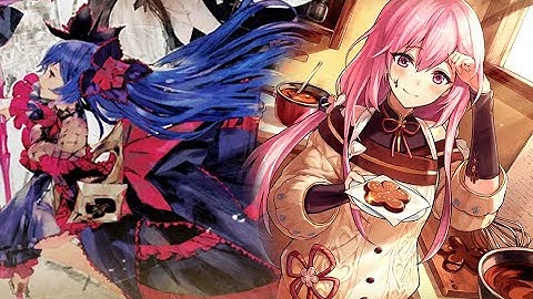 The Alchemist Code - Godless Revolution Chapter 1 Hard 4 ( 2 runs all missions)