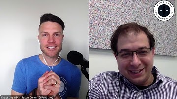 Can you bootstrap a company on the side? (Part 1 with Jason Cohen)