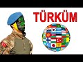 TÜRKÜM, Türk Askeri, Turkish Soldier, I am Turkish, الجندي التركي, 𐱅𐰇𐰼𐰜𐰢, Török kommandók