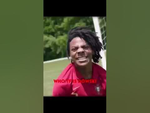 ishowspeed goofy edit - YouTube