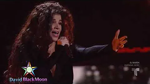 DUNIA OJEDA CUBA The Voice Of US Telemundo Domingo...