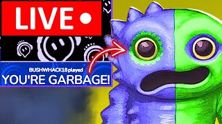 My Viewers Turn A Scary Game Into Meme Chaos! LIVE!