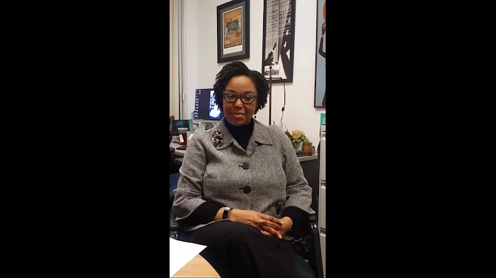 CRC Hawk Talk - Ep # 3 - Meet Dr. Colette Harris-M...